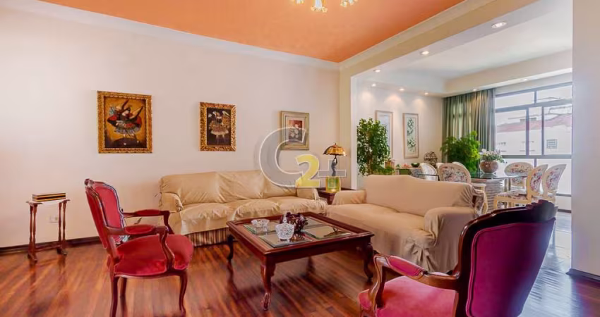 APARTAMENTO -  HIGIENÓPOLIS - 3 DORMITÓRIOS - 1 SUITE - 1 VAGA - REFORMADO