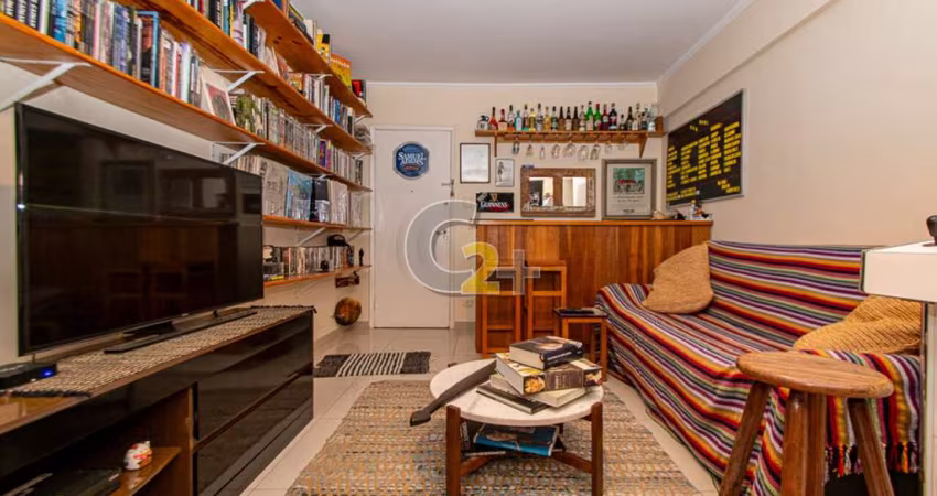 APARTAMENTO - PERDIZES -2 DORMS - 1 VAGA - 80M²