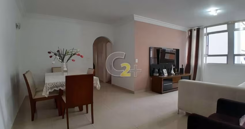 Apartamento à venda no Paraíso com 3 quartos, sendo 1 suíte e 2 vagas