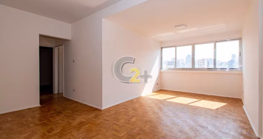 Apartamento á venda em Higienópolis com 2 quartos, 1 suíte e 1 vaga