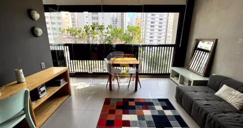 Apartamento a venda em Higienópolis - 1 quarto - 33m2