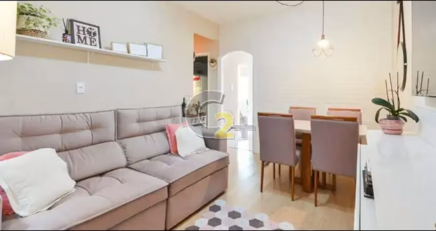 Apartamento a venda na bela vista 1 quarto sem vaga 46m2