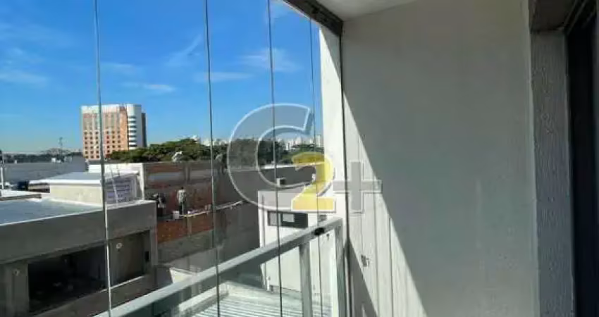 Apartamento com 1 quarto à venda na Avenida dos Carinás, --, Moema, São Paulo