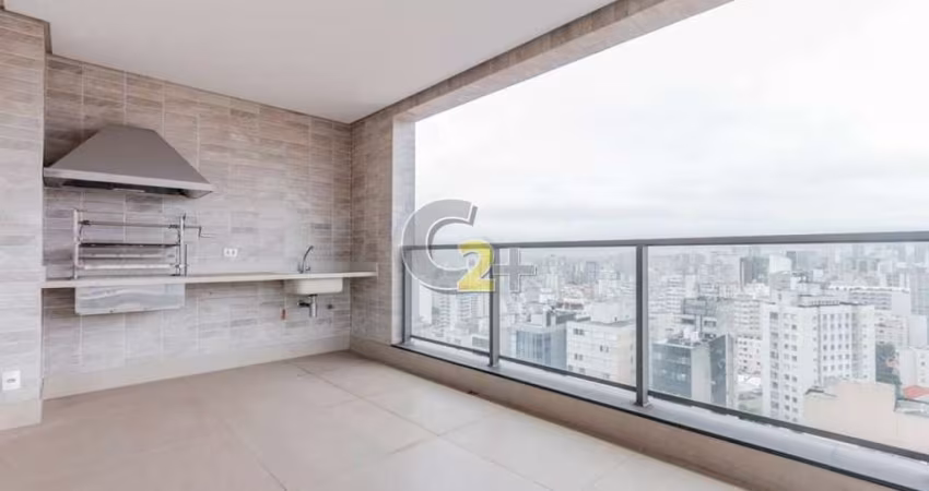 APARTAMENTO - VENDA - SANTA CECÍLIA  - 4 SUITES - 5 VAGAS