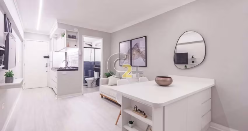 Apartamento venda Campos Eliseos  1 quarto  1 vaga