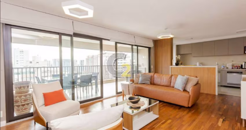 APARTAMENTO -VENDA- VILA MARIANA - 3 DORMS - 3 SUITES - 2 VAGAS