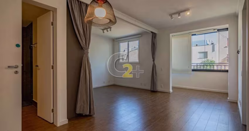 APARTAMENTO - VENDA - ÁGUA BRANCA - 1 DORMTIÓRIO - 1 VAGA