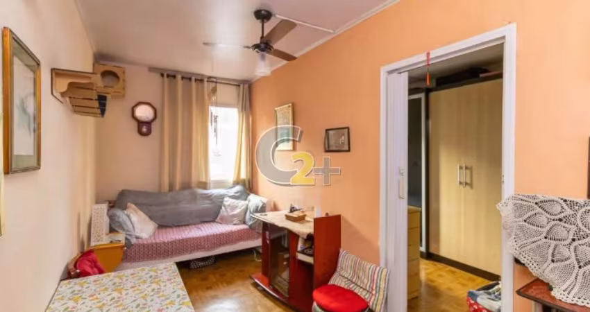 Apartamento à venda na Bela Vista com 1 quarto, 1 vaga de garagem coberta