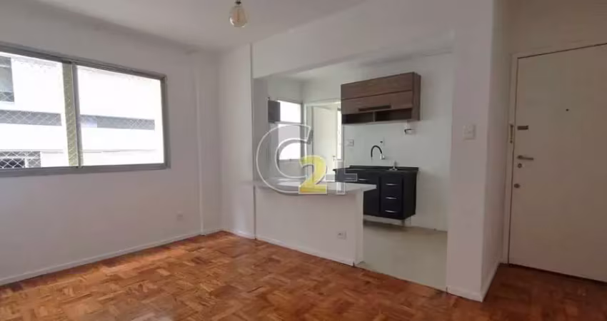Apartamento - venda - higienópolis - 1 dormitório - sem vaga