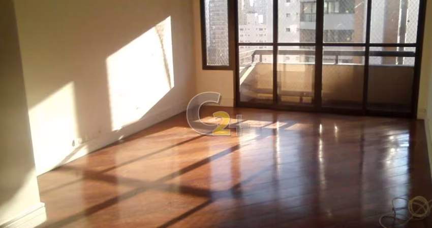 APARTAMENTO - VENDA - MOEMA - 3 DORMITÓRIOS - 1 SUÍTE - 2 VAGAS