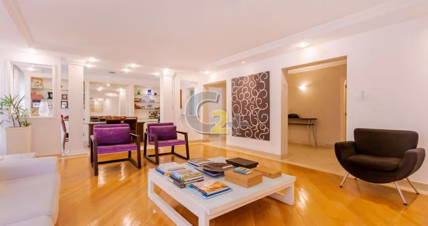 APARTAMENTO - HIGIENÓPOLIS - 3 DORMITÓRIOS - 1 SUÍTE - 2 VAGAS - 250M2
