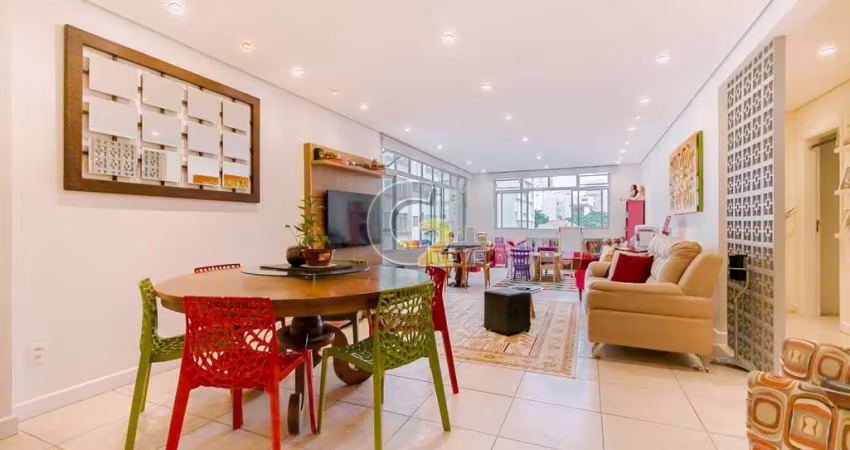 APARTAMENTO - VENDA - HIGIENÓPOLIS - 3 DORMITÓRIOS -  2 SUITES -  1 VAGA