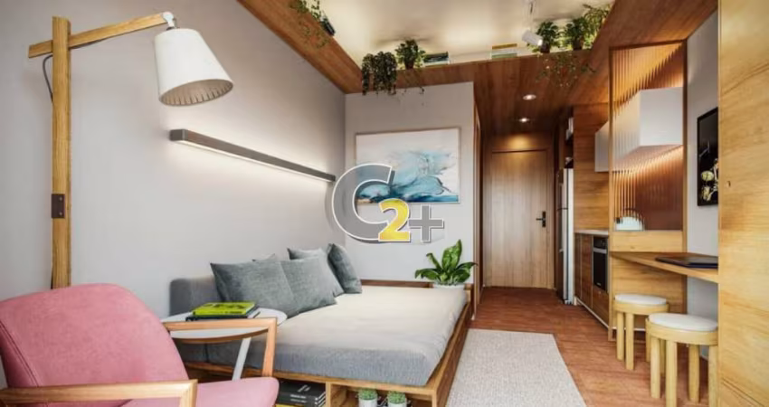 Aparatmento Studio à venda e Republica , 1 dormitorio  sem vaga de garagem