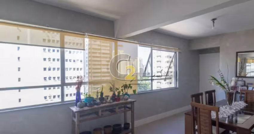 APARTAMENTO - MOEMA - 3 DORMITÓRIOS - 1 SUÍTE - 1 VAGA