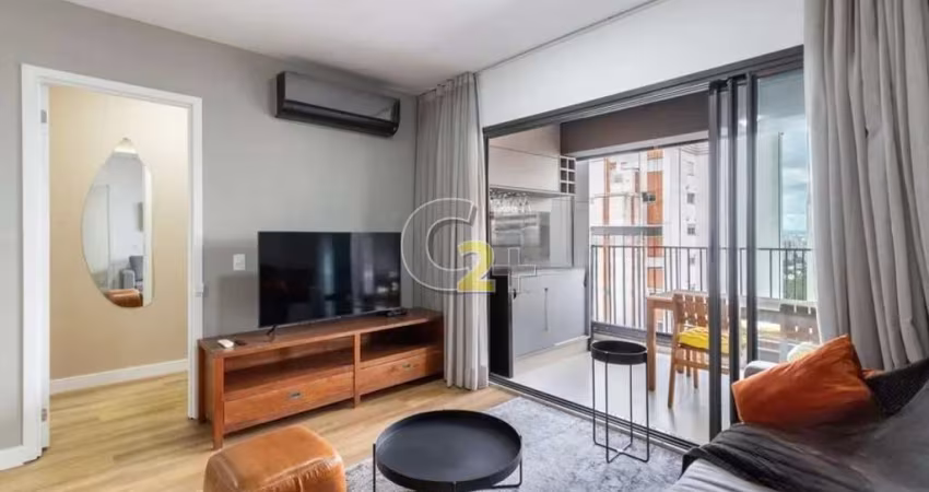 APARTAMENTO - VENDA - PINHEIROS - 2 SUÍTES - 1 VAGA