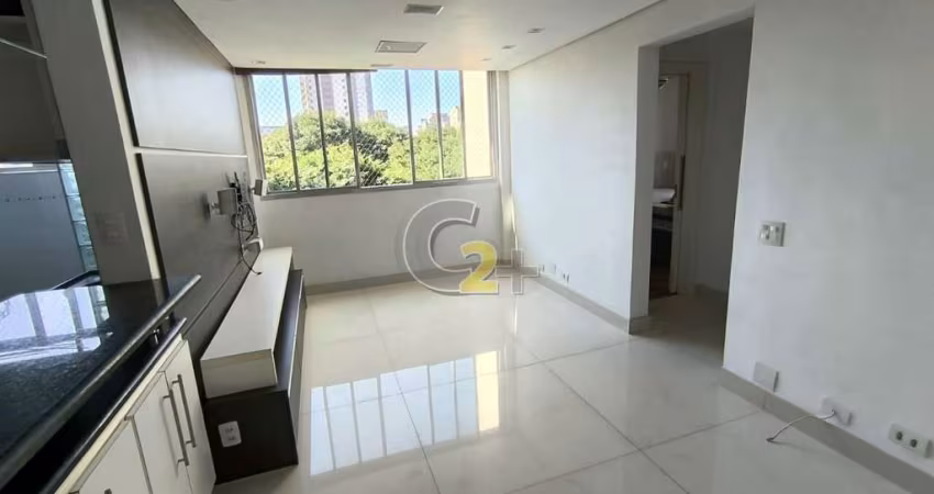 APARTAMENTO - VENDA - BROOKLIN - 2 DORMITÓRIOS - SEM VAGA