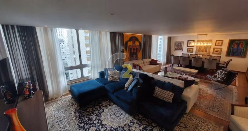 Apartamento a venda, Higienopolis, 3 quartos, 1 suite, 2 vagas