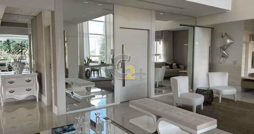 APARTAMENTO - VENDA - VILA MARIANA - MOBILIADO - 3 SUÍTES - 4 VAGAS