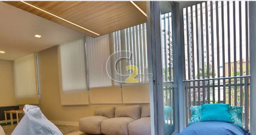 Apartamento venda em Perdizes, 1 suite , 1 vaga de garagem