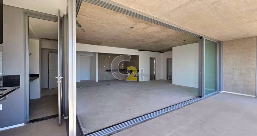 Apartamento a venda no Brooklin com 167m, 4 quartos, 3 suítes.e  3 Vagas