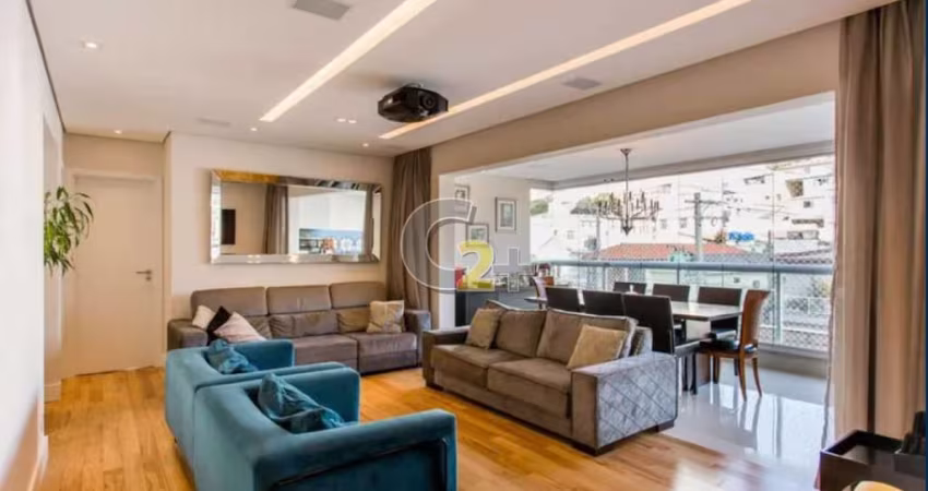 APARTAMENTO - GARDEN - VENDA - VILA ROMANA - 3 SUITES - 3 VAGAS