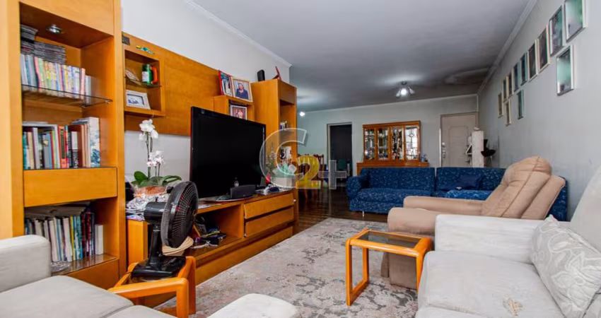Apartamento, venda, Santa Cecília, 3 quartos, 1 suíte, 2 vagas de garagem