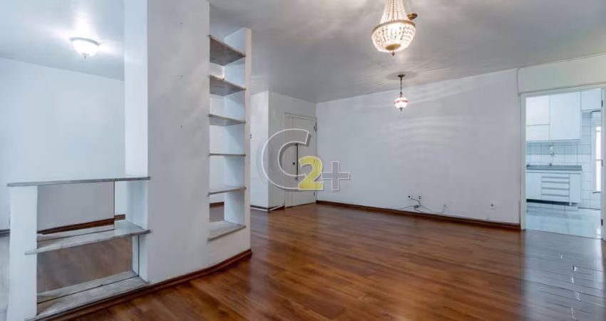 APARTAMENTO - VENDA - SANTA CECÍLIA - 3 DORMITÓRIOS - 1 SUÍTE - 1 VAGA