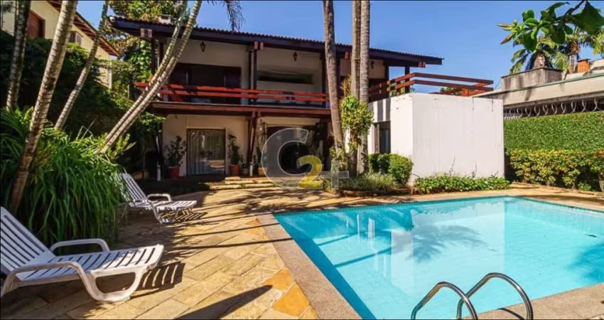 SOBRADO - ALTO DE PINHEIROS - 4 DORMITÓRIOS - 2 SUITES - 4 VAGAS