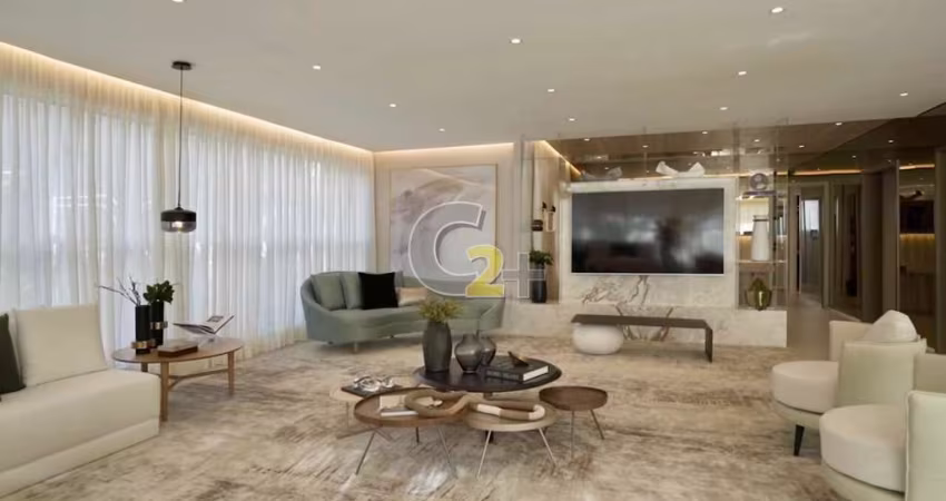 APARTAMENTO - VENDA - PINHEIROS - 4 SUÍTES - 3 VAGAS