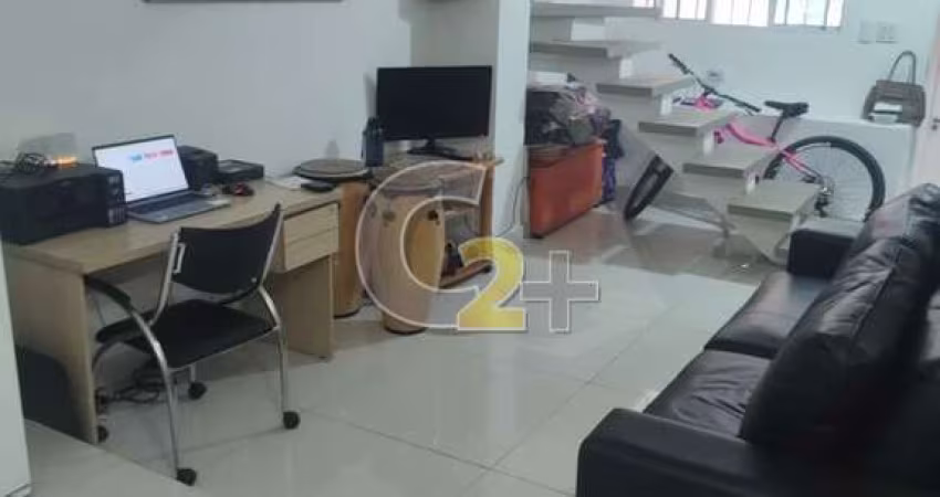 Casa a venda na Vila Romana com 120m2, 2 quartos, 1 vaga de garagem