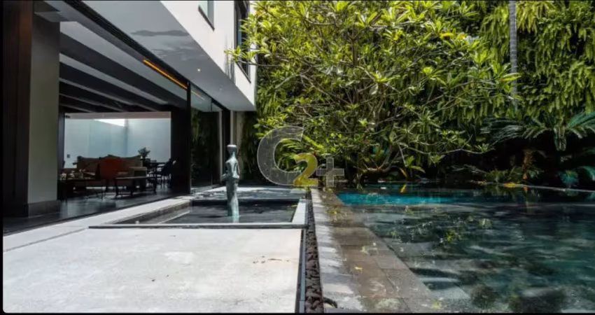 Sobrado - venda - alto de pinheiros - 5 suites - 6 vagas