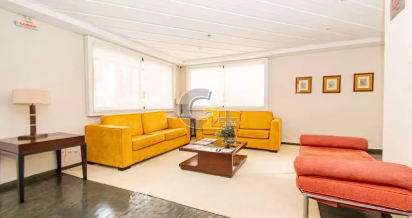 Apartamento - venda - moema - 2 dormitórios - 1 suite - 1 vaga