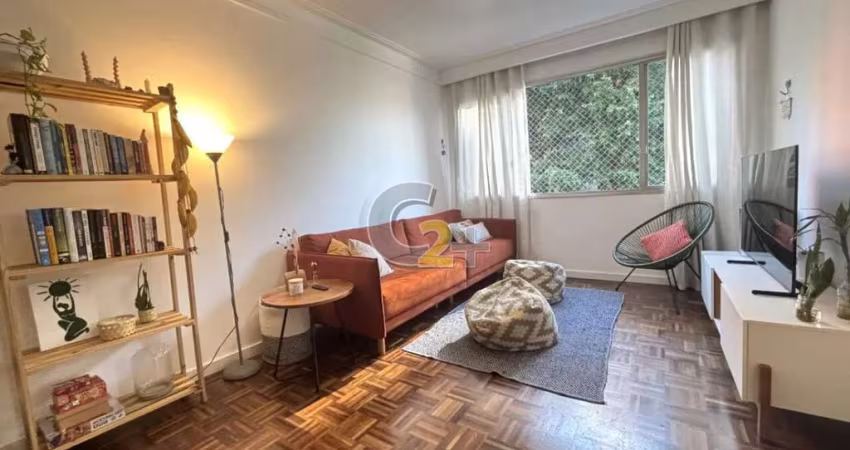 Apartamento para venda em Pinheiros - 79m2 -  2 quartos - 1 vaga de garagem