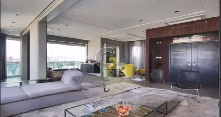 COBERTURA - VENDA - PERDIZES - 4  DORMS - 4 -SUITES - 6  VAGAS