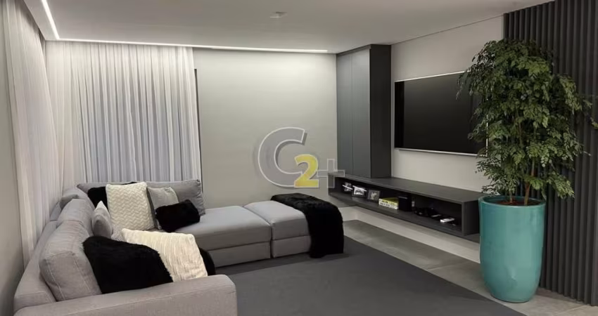 APARTAMENTO - VENDA - BROOKLIN - 3 DORMITÓRIOS - 3 SUÍTES - 3 VAGAS