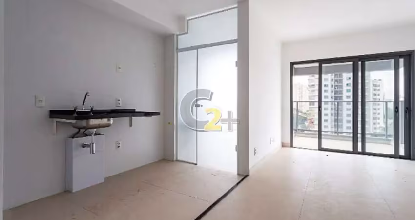 Apartamento com 1 quarto à venda na Avenida Cotovia, --, Moema, São Paulo
