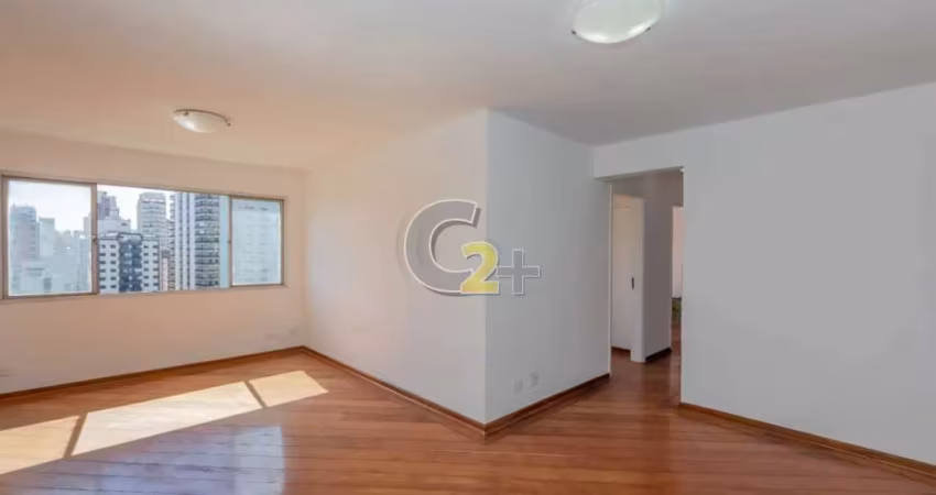 Apartamento à venda na Vila Mariana com 3 quartos, 1 suíte e 1 vaga