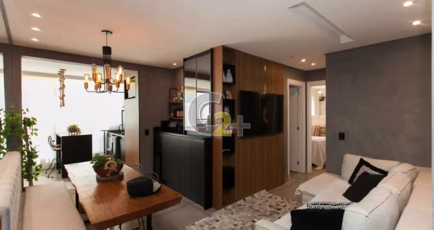 APARTAMENTO - ÁGUA BRANCA - 2 DORMITÓRIOS - 1 SUÍTE - 1 VAGA
