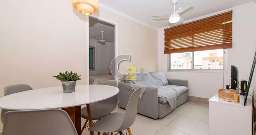 Apartamento a venda santa cecilia 1 quarto   suíte 1 quarto 1 vaga de garagem