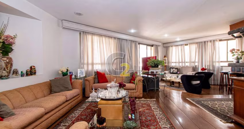 Apartamento à venda em Higienópolis, 4 Quartos , sendo 1 Suíte e 6 Vagas