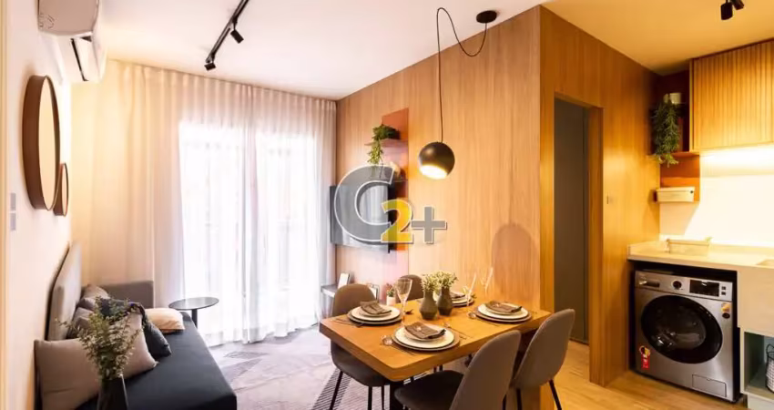 Apartamento à venda v. romana 1 quarto sem vaga de garagem