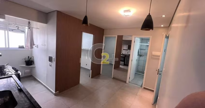 APARTAMENTO - VENDA - BARRA FUNDA - 1 DORMITÓRIO - SEM VAGA