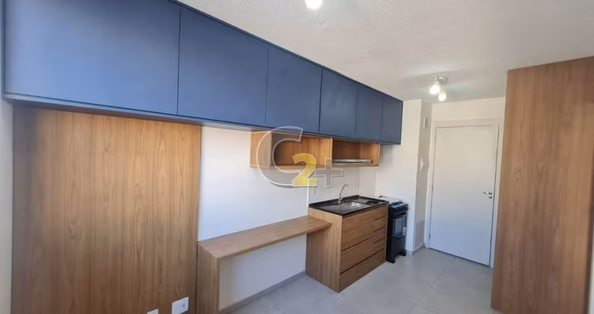 APARTAMENTO - VENDA - VILA ROMANA - 1 DORMITÓRIO - SEM VAGA
