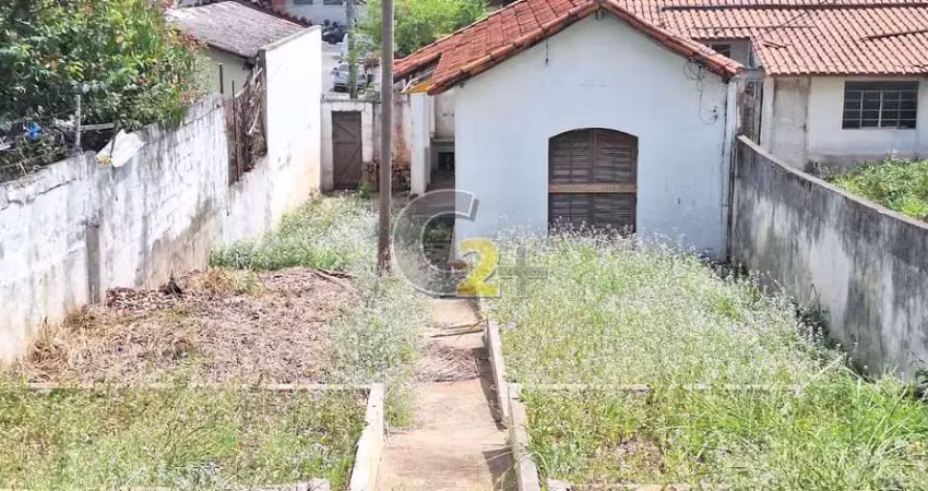 Terreno em condomínio fechado à venda na Rua André Casado, --, Perdizes, São Paulo
