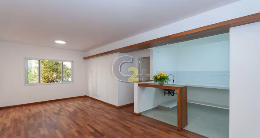 Apartamento à venda na Vila Romana com 2 quartos e sem vaga de garagem