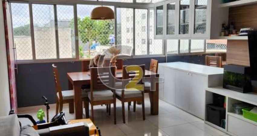 APARTAMENTO - VENDA - BROOKLIN - 2 DORMITÓRIOS - 1 VAGA