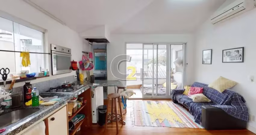 Casa -  venfa - pinheiros - 1 dormitório -sem vaga de garagem