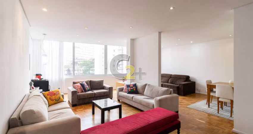 Apartamento a venda em Pinheiros com 3 quartos