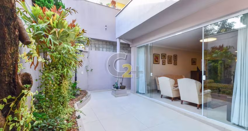 SOBRADO - VENDA - BROOOKLIN - 3 DORMS - 1 SUITE - 2 VAGAS