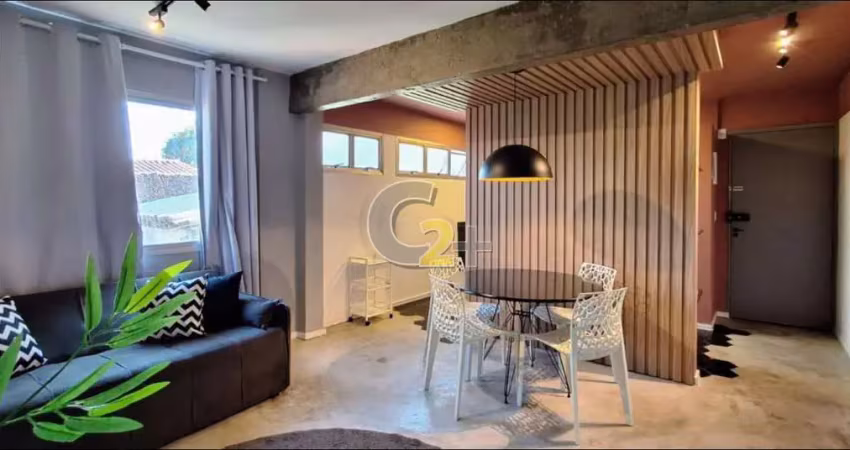 Apartamento - venda - pinheiros - 2 dormitórios - 1 vaga